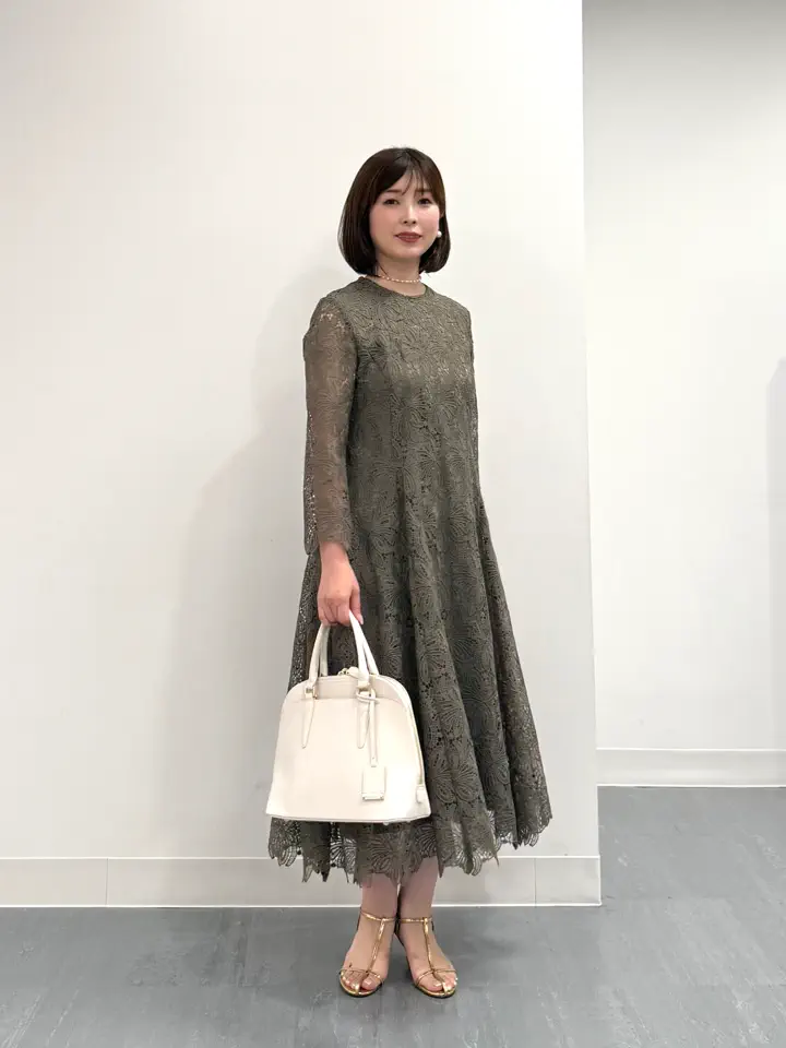 ONWARD CROSSET SELECT 市川 コーディネート画像