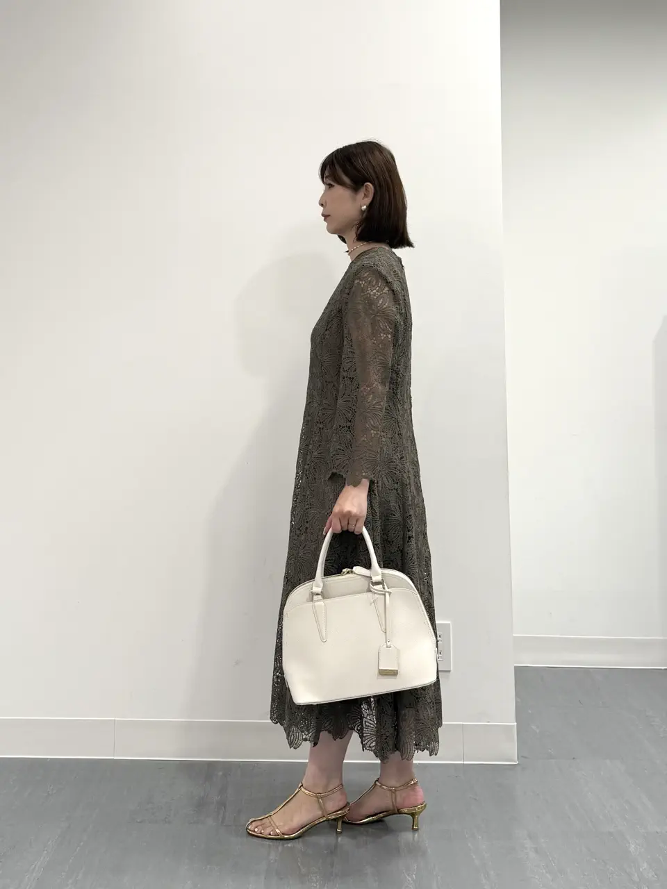 ONWARD CROSSET SELECT 市川 コーディネート画像