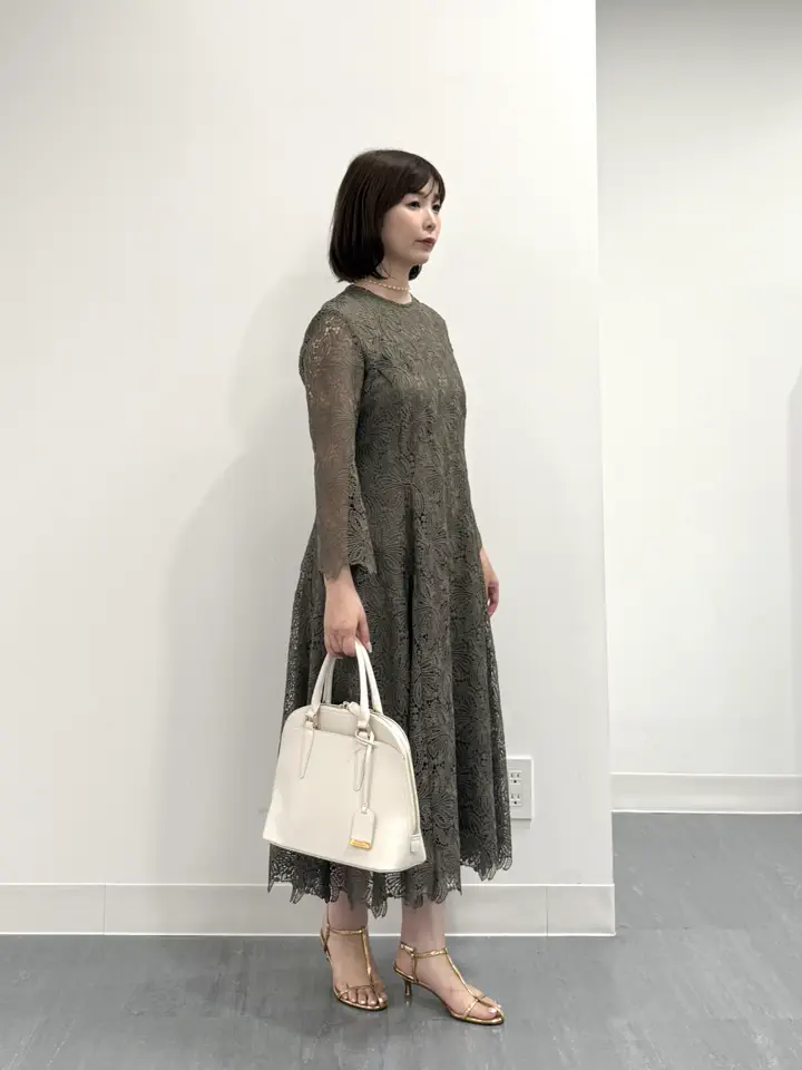 ONWARD CROSSET SELECT 市川 コーディネート画像