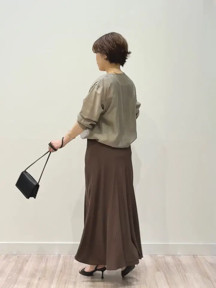 ONWARD CROSSET SELECT 前田 コーディネート画像