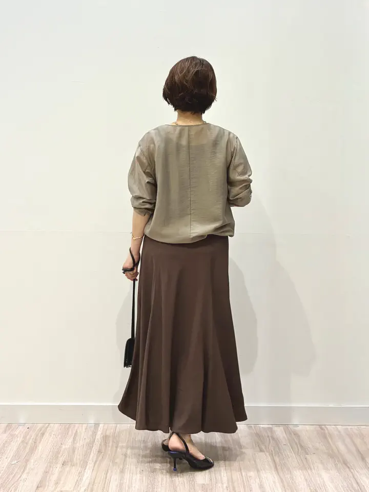 ONWARD CROSSET SELECT 前田 コーディネート画像