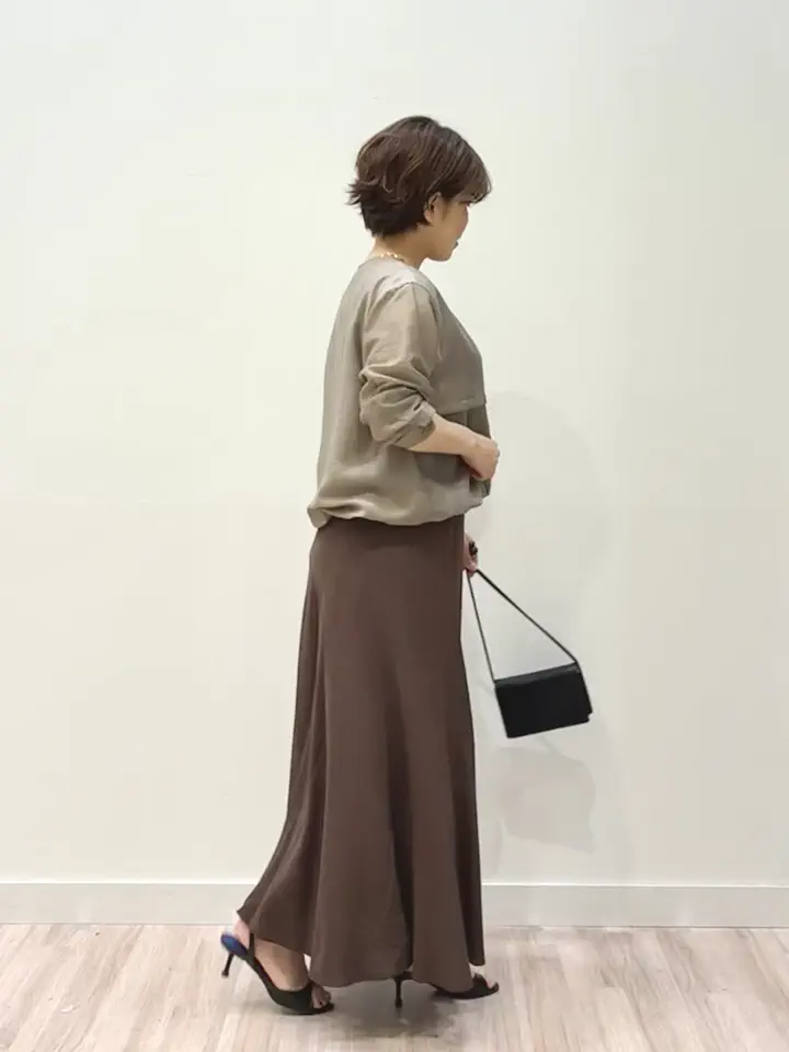 ONWARD CROSSET SELECT 前田 コーディネート画像
