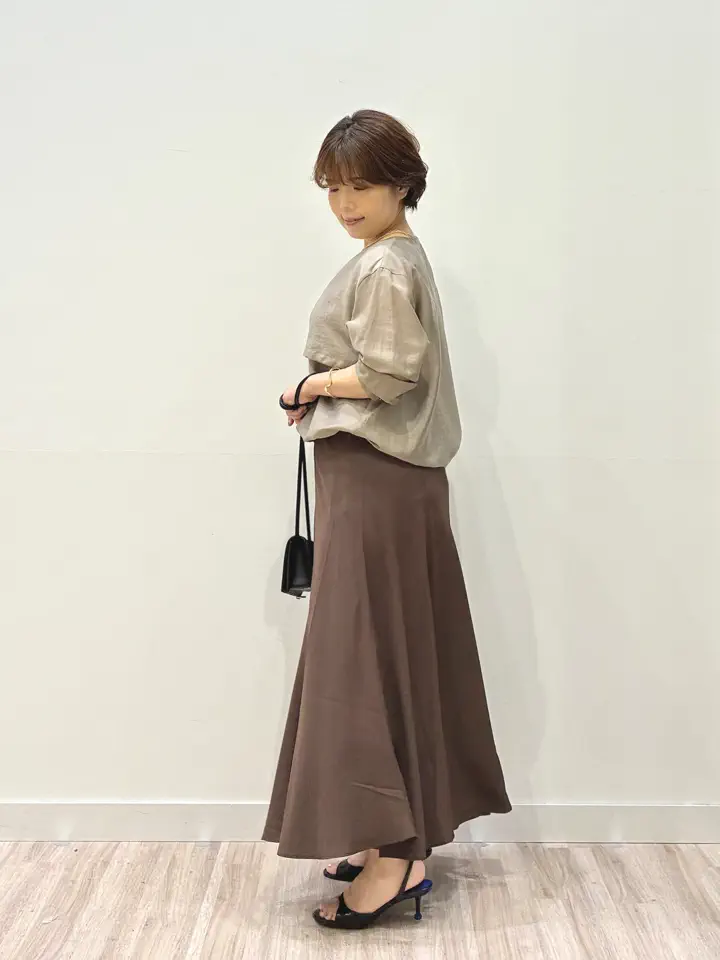 ONWARD CROSSET SELECT 前田 コーディネート画像