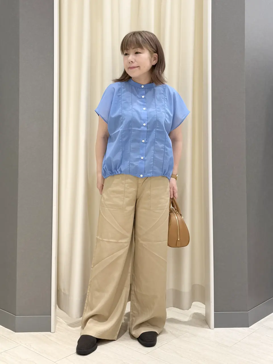  吉田 コーディネート画像