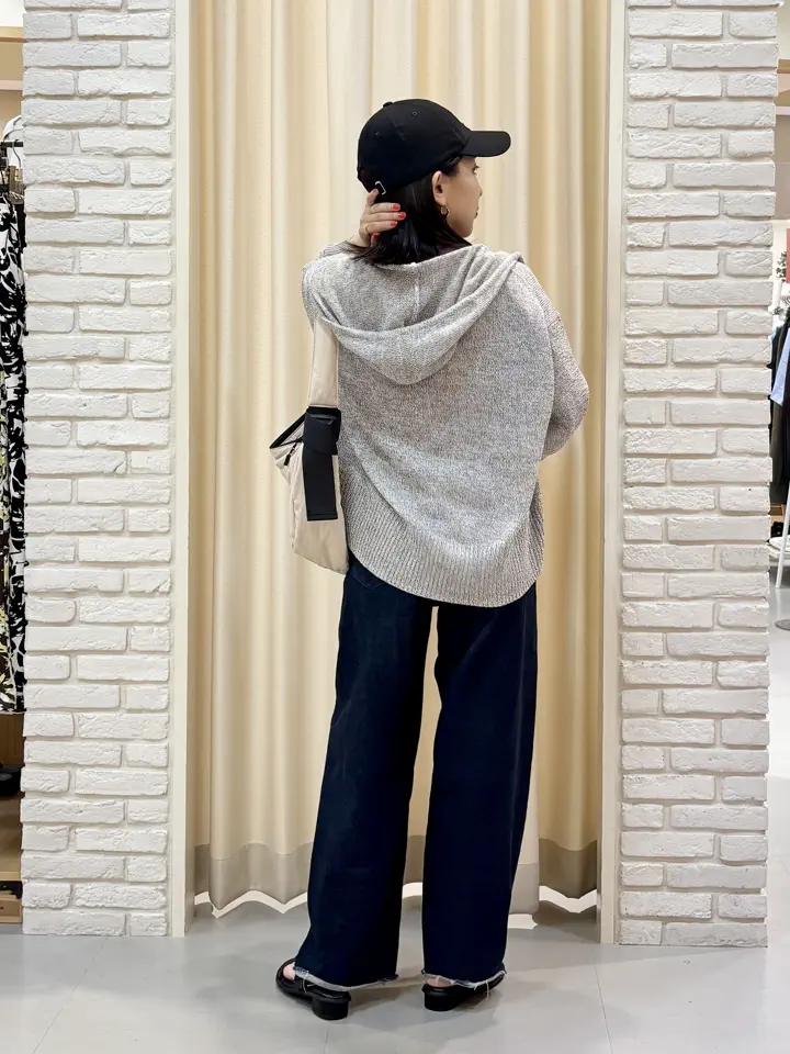 ONWARD CROSSET SELECT 服部 コーディネート画像