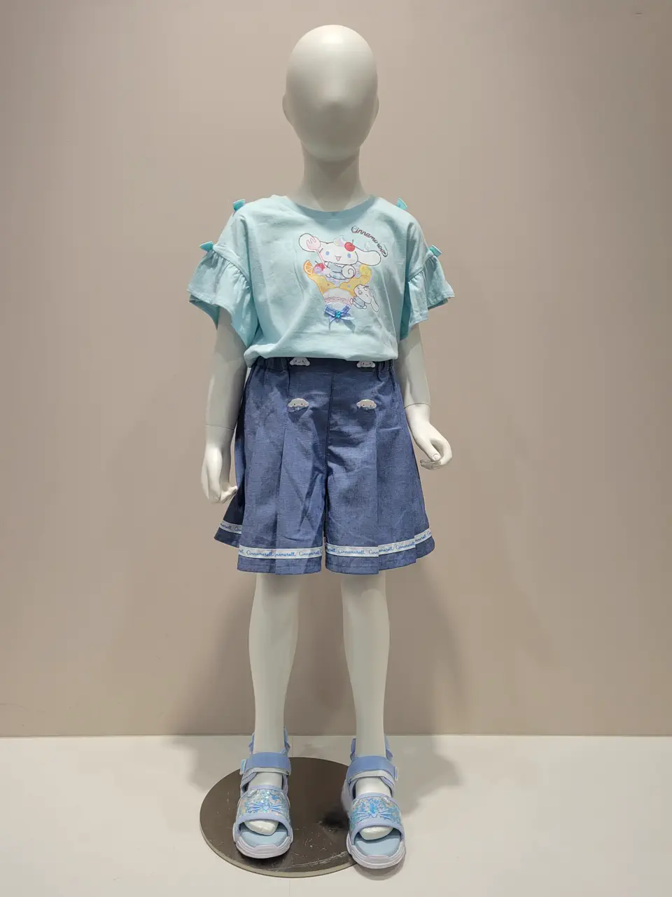 ONWARD CROSSET SELECT 西村 コーディネート画像