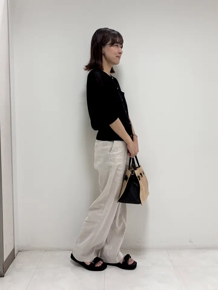 ONWARD CROSSET SELECT 野中 コーディネート画像