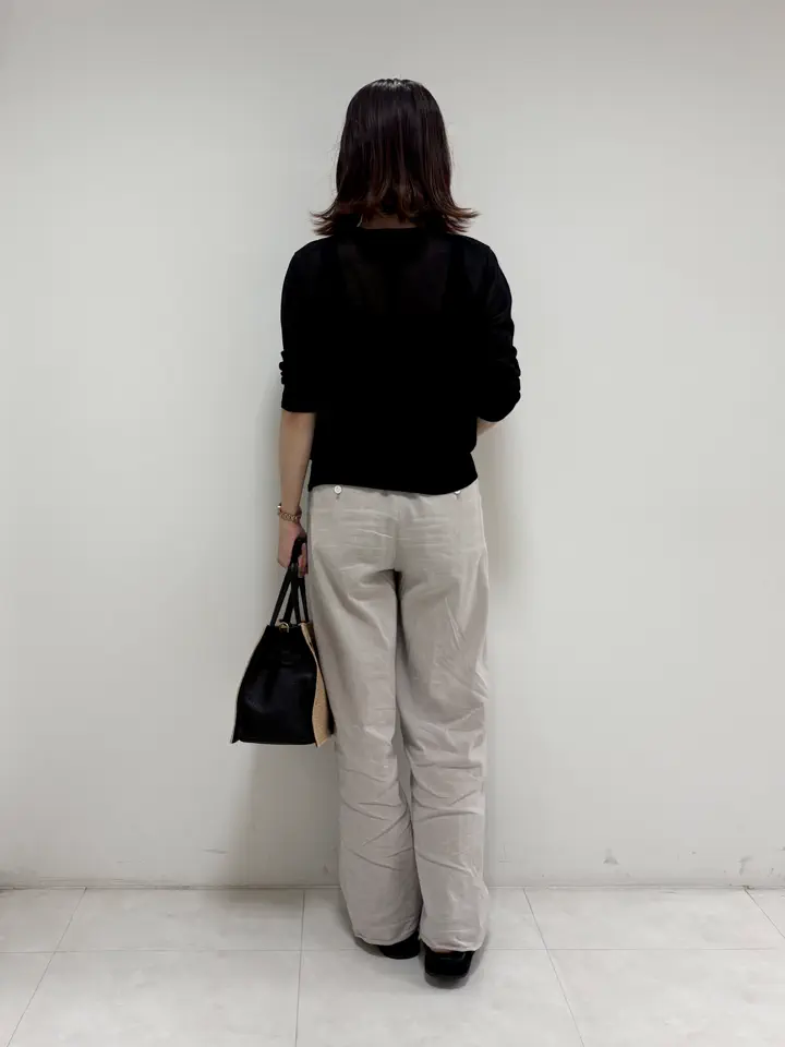 ONWARD CROSSET SELECT 野中 コーディネート画像