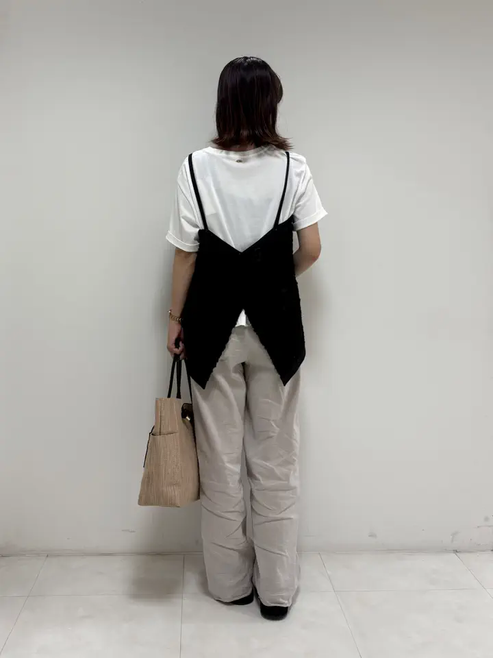 ONWARD CROSSET SELECT 野中 コーディネート画像
