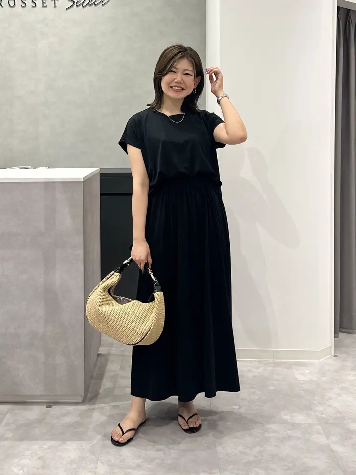 ONWARD CROSSET SELECT mami コーディネート画像