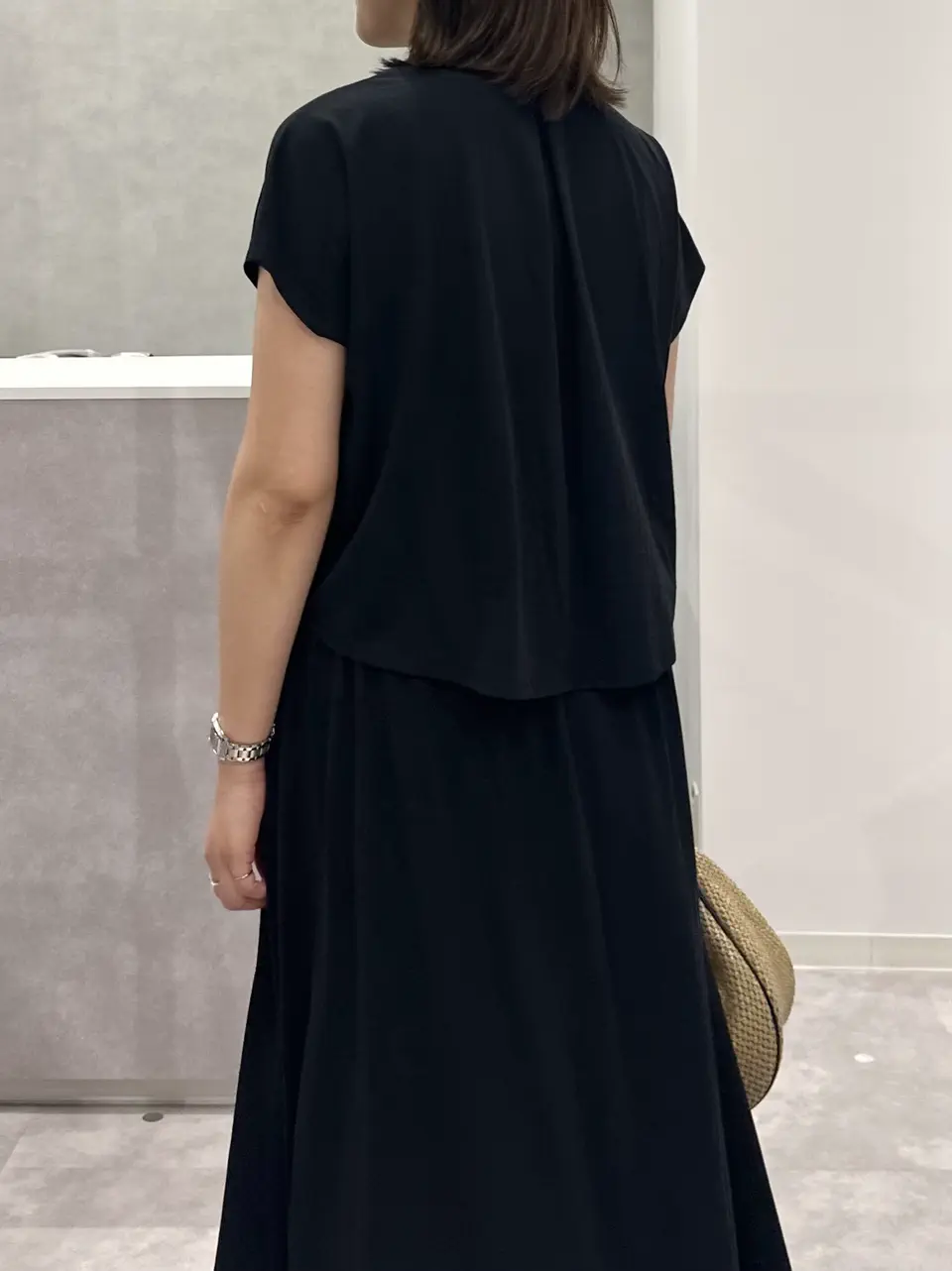 ONWARD CROSSET SELECT mami コーディネート画像