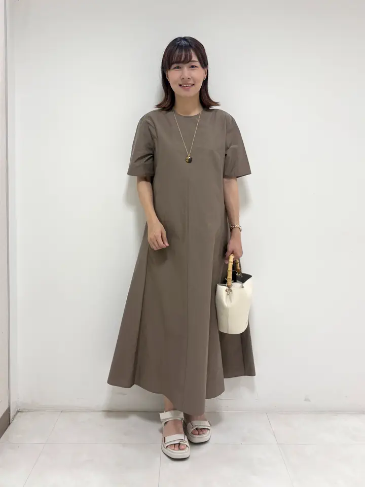 ONWARD CROSSET SELECT 野中 コーディネート画像