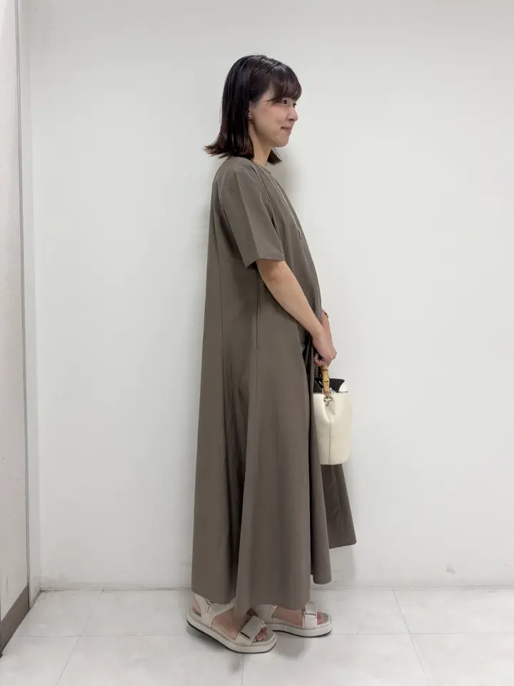 ONWARD CROSSET SELECT 野中 コーディネート画像
