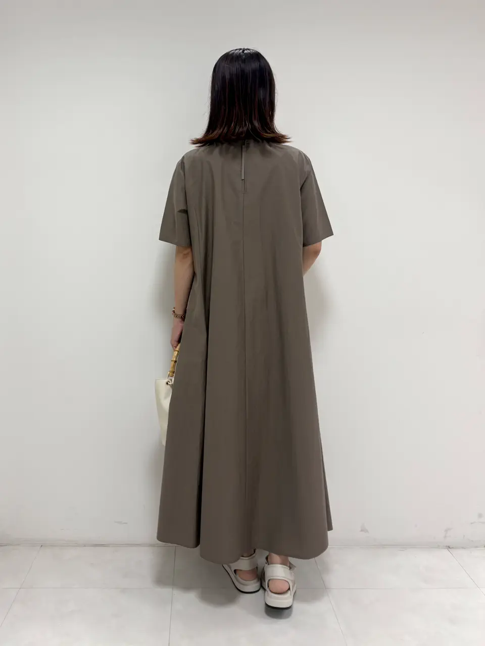 ONWARD CROSSET SELECT 野中 コーディネート画像