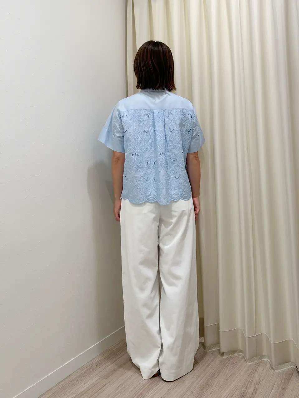 ONWARD CROSSET SELECT 設楽 コーディネート画像