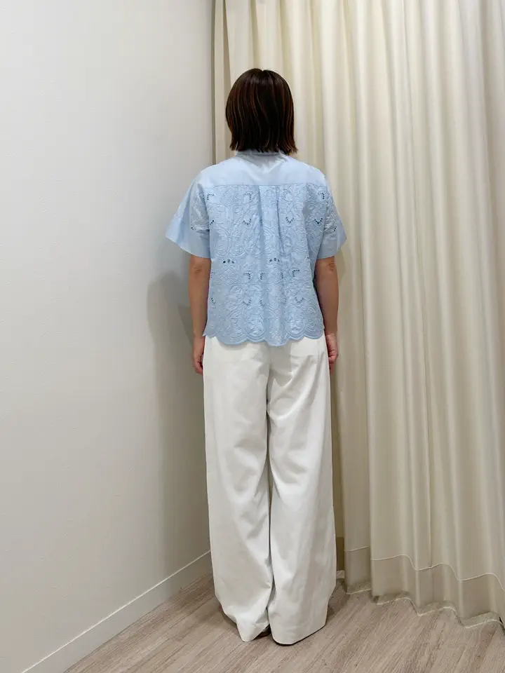ONWARD CROSSET SELECT 設楽 コーディネート画像