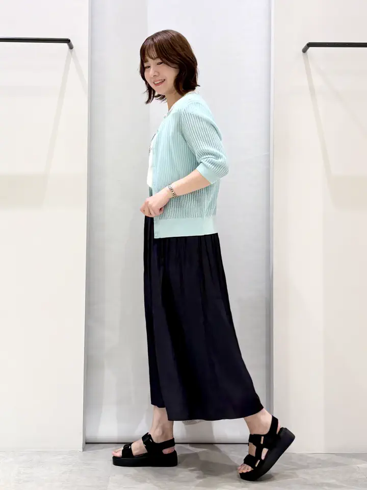ONWARD CROSSET SELECT 横田 コーディネート画像