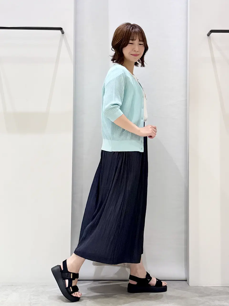 ONWARD CROSSET SELECT 横田 コーディネート画像