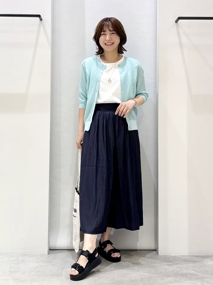 ONWARD CROSSET SELECT 横田 コーディネート画像
