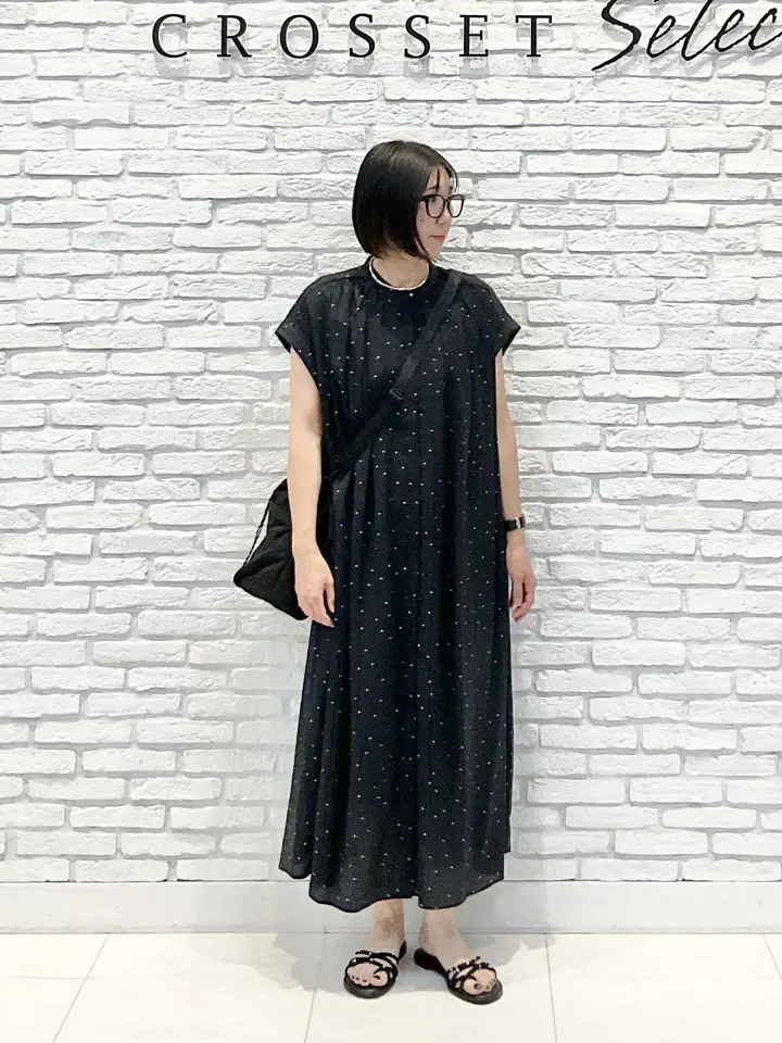 ONWARD CROSSET SELECT 東海林 コーディネート画像