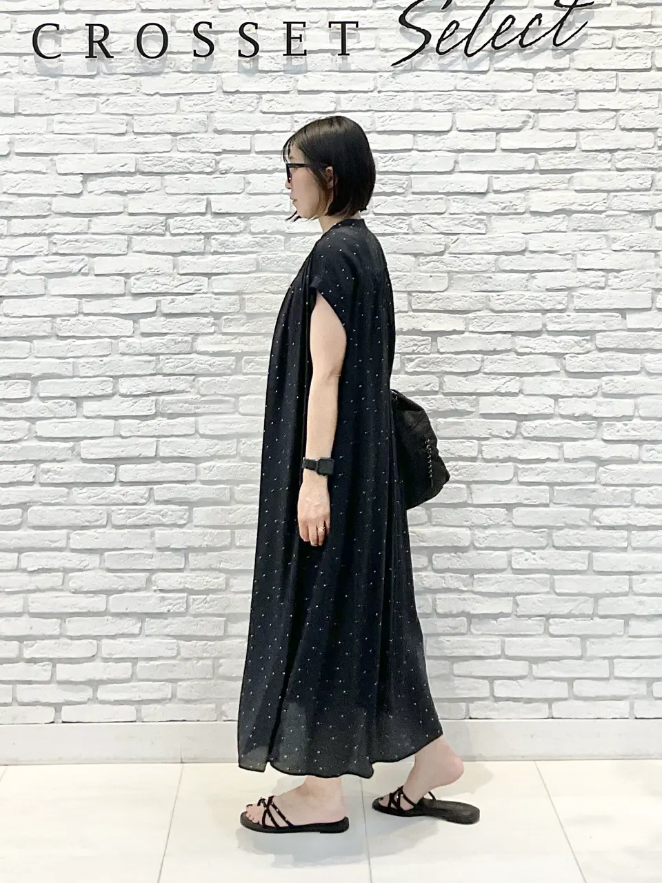 ONWARD CROSSET SELECT 東海林 コーディネート画像