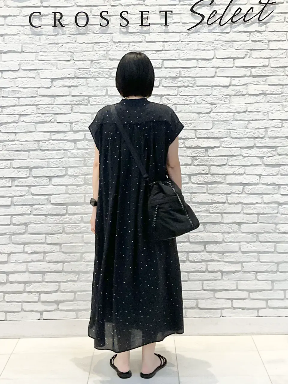ONWARD CROSSET SELECT 東海林 コーディネート画像