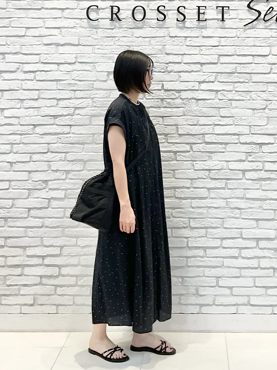 ONWARD CROSSET SELECT 東海林 コーディネート画像