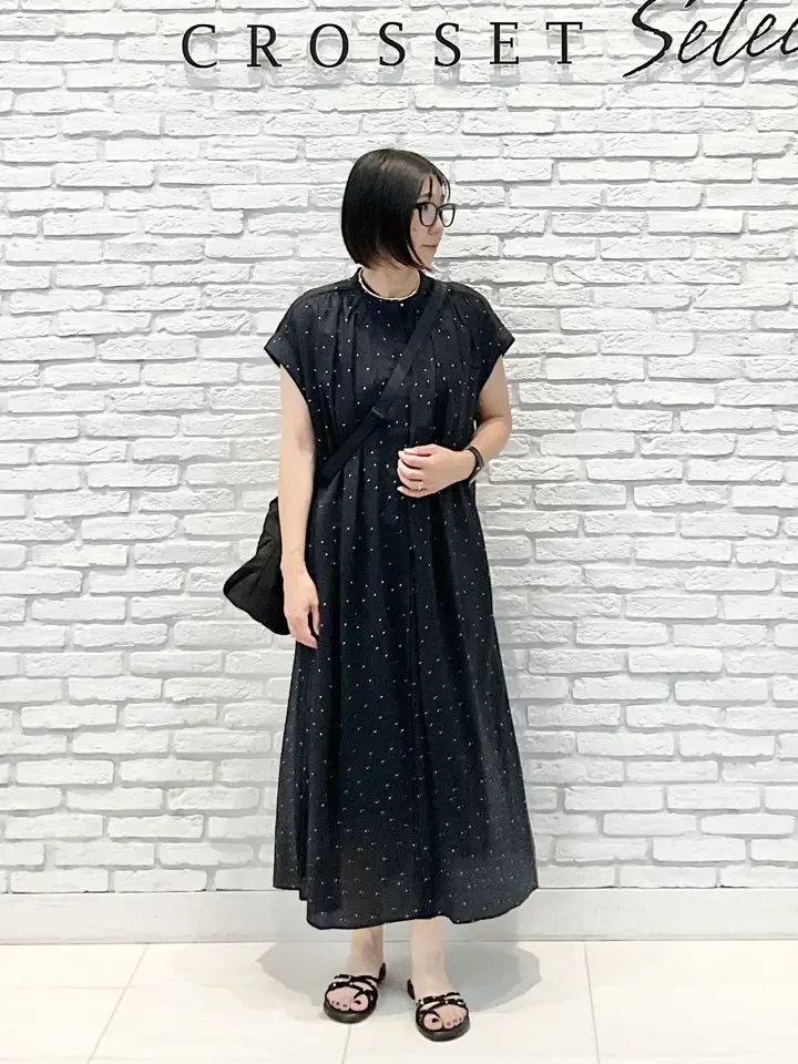 ONWARD CROSSET SELECT 東海林 コーディネート画像