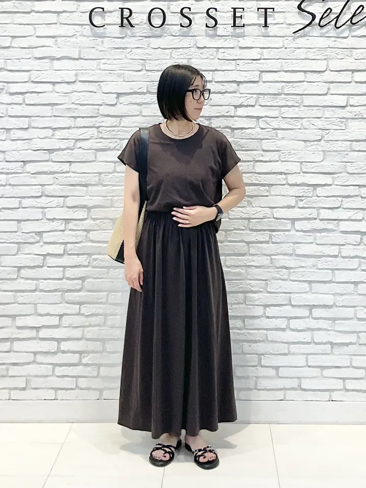 ONWARD CROSSET SELECT 東海林 コーディネート画像
