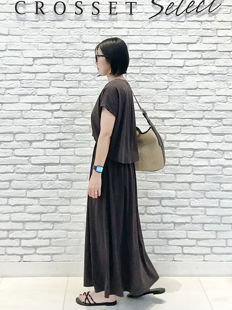 ONWARD CROSSET SELECT 東海林 コーディネート画像