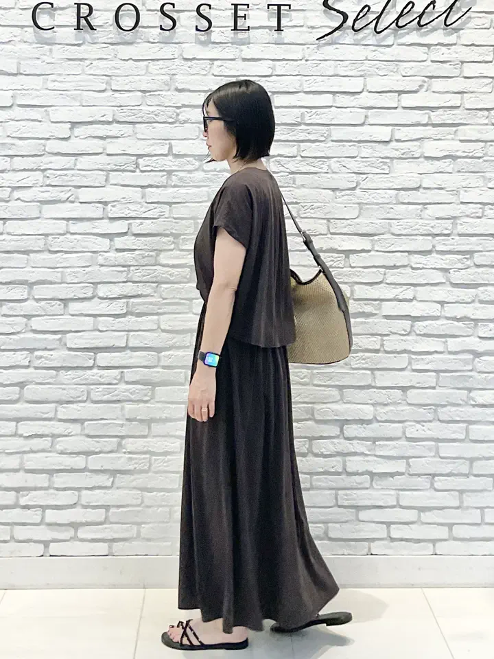 ONWARD CROSSET SELECT 東海林 コーディネート画像