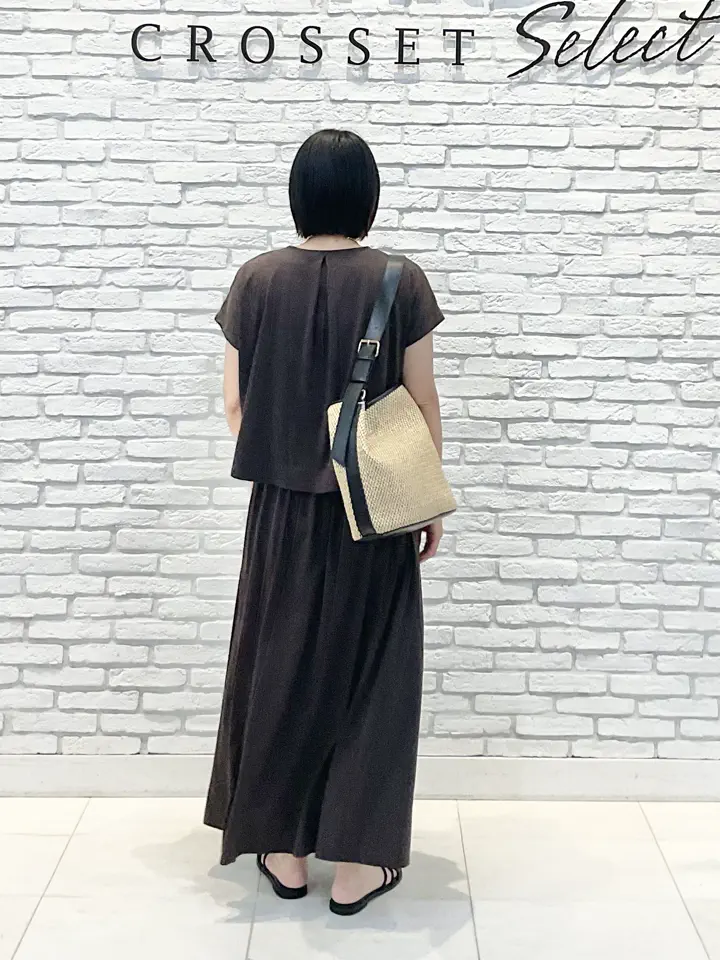 ONWARD CROSSET SELECT 東海林 コーディネート画像