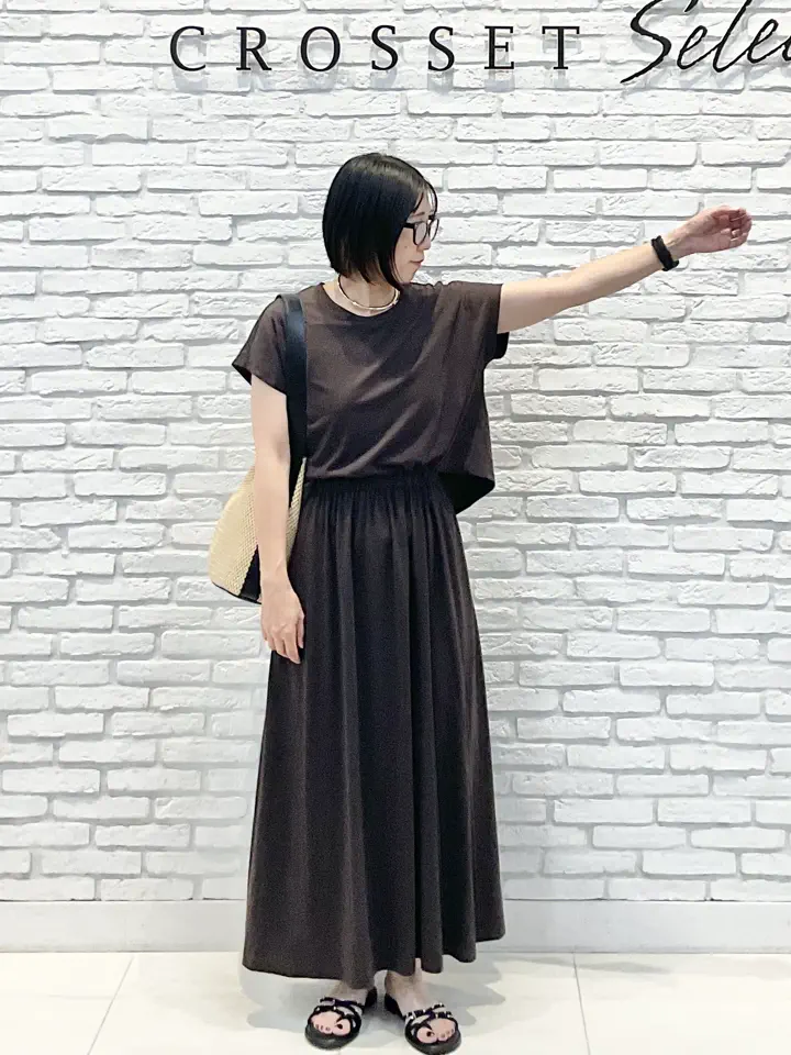 ONWARD CROSSET SELECT 東海林 コーディネート画像
