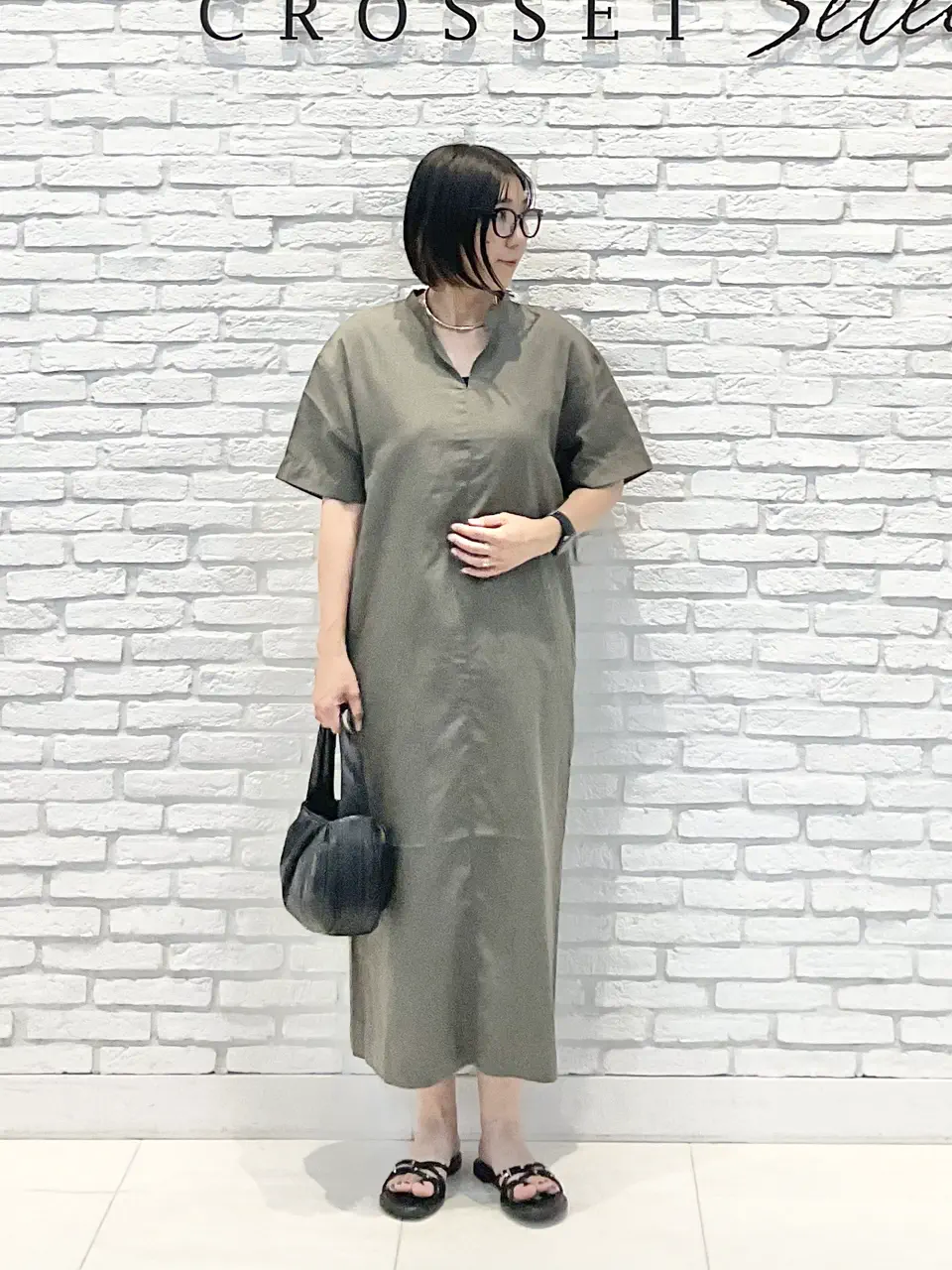 ONWARD CROSSET SELECT 東海林 コーディネート画像