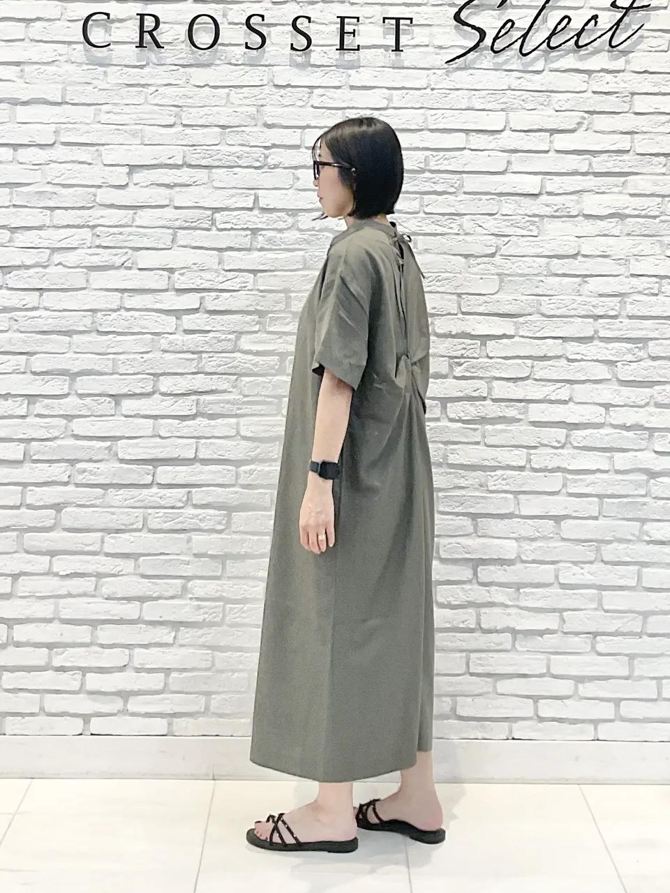 ONWARD CROSSET SELECT 東海林 コーディネート画像
