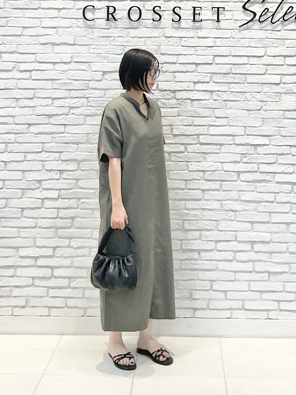 ONWARD CROSSET SELECT 東海林 コーディネート画像