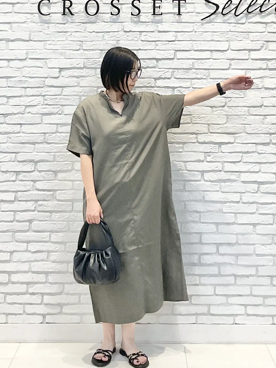 ONWARD CROSSET SELECT 東海林 コーディネート画像