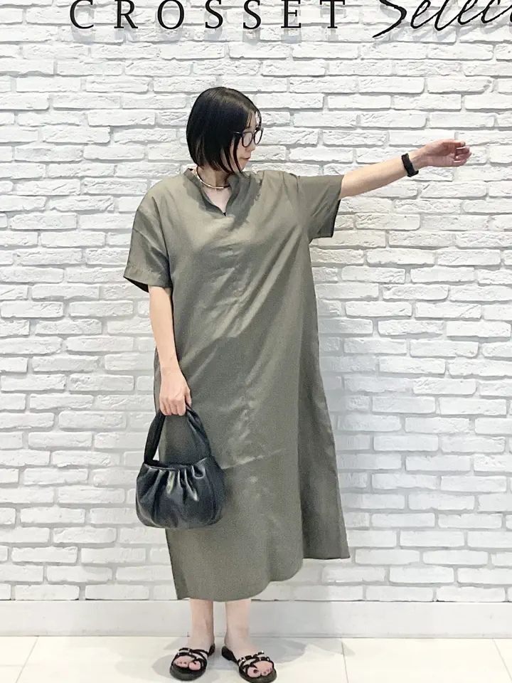 ONWARD CROSSET SELECT 東海林 コーディネート画像