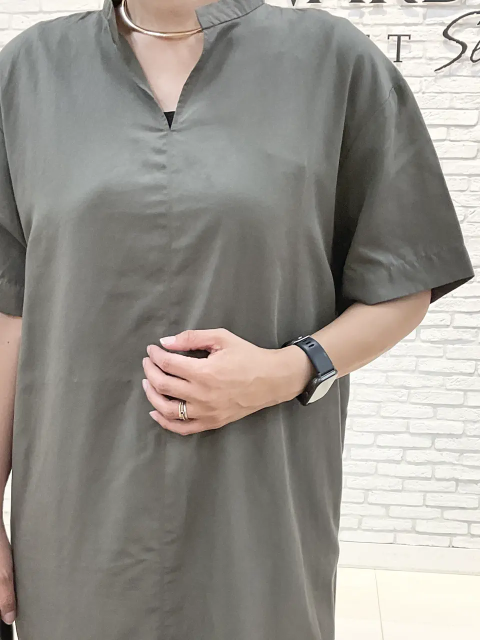 ONWARD CROSSET SELECT 東海林 コーディネート画像