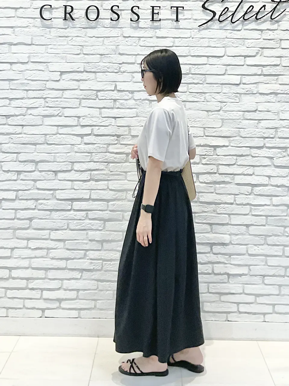 ONWARD CROSSET SELECT 東海林 コーディネート画像