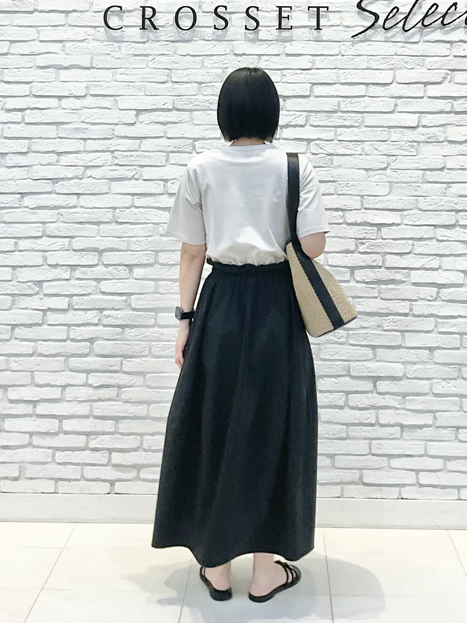 ONWARD CROSSET SELECT 東海林 コーディネート画像