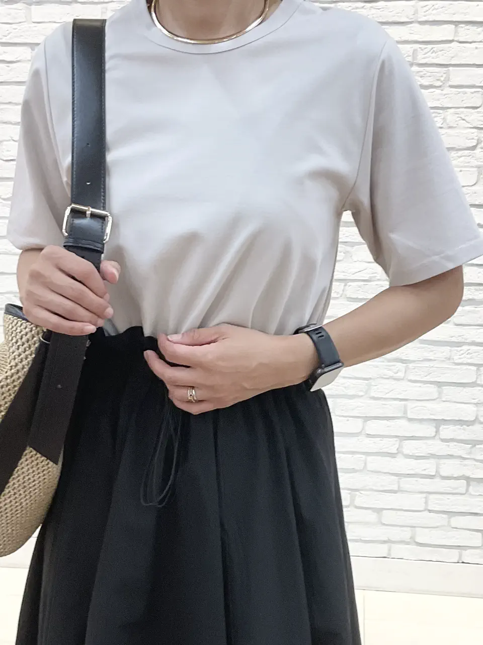 ONWARD CROSSET SELECT 東海林 コーディネート画像