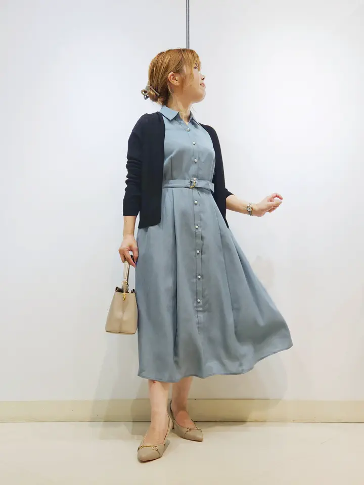 ONWARD CROSSET SELECT 中野 コーディネート画像