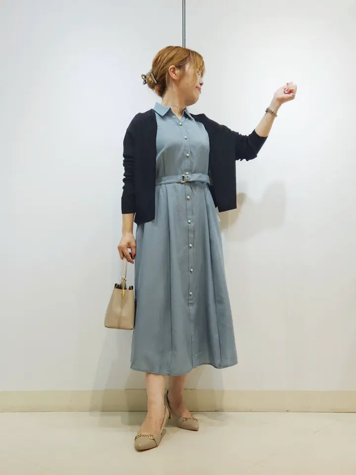 ONWARD CROSSET SELECT 中野 コーディネート画像
