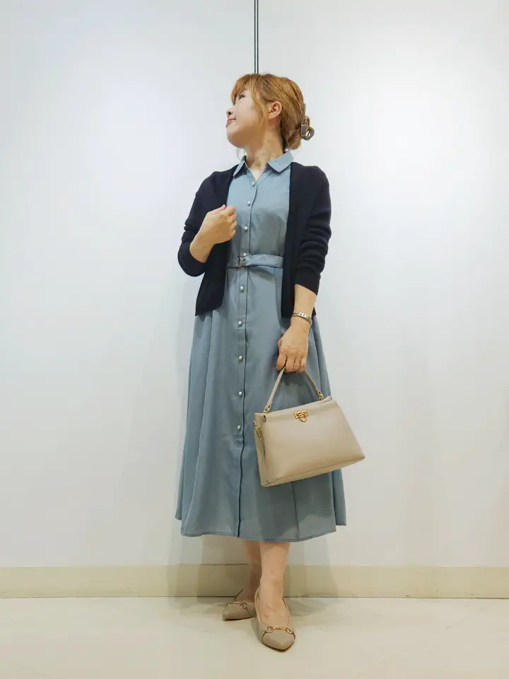 ONWARD CROSSET SELECT 中野 コーディネート画像