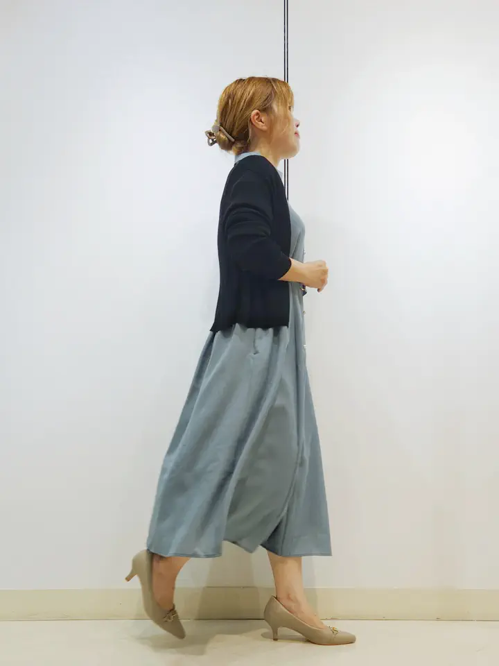 ONWARD CROSSET SELECT 中野 コーディネート画像