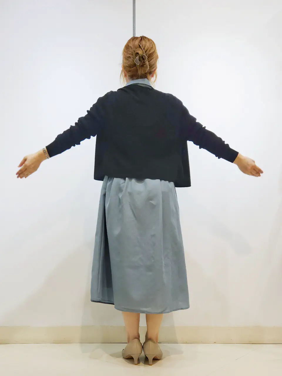ONWARD CROSSET SELECT 中野 コーディネート画像