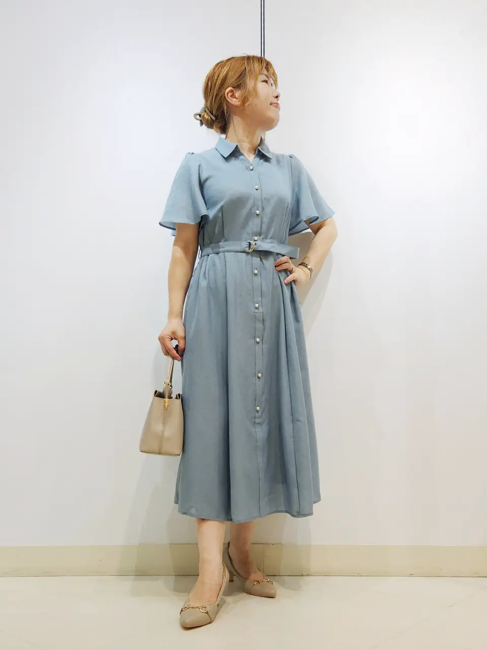ONWARD CROSSET SELECT 中野 コーディネート画像