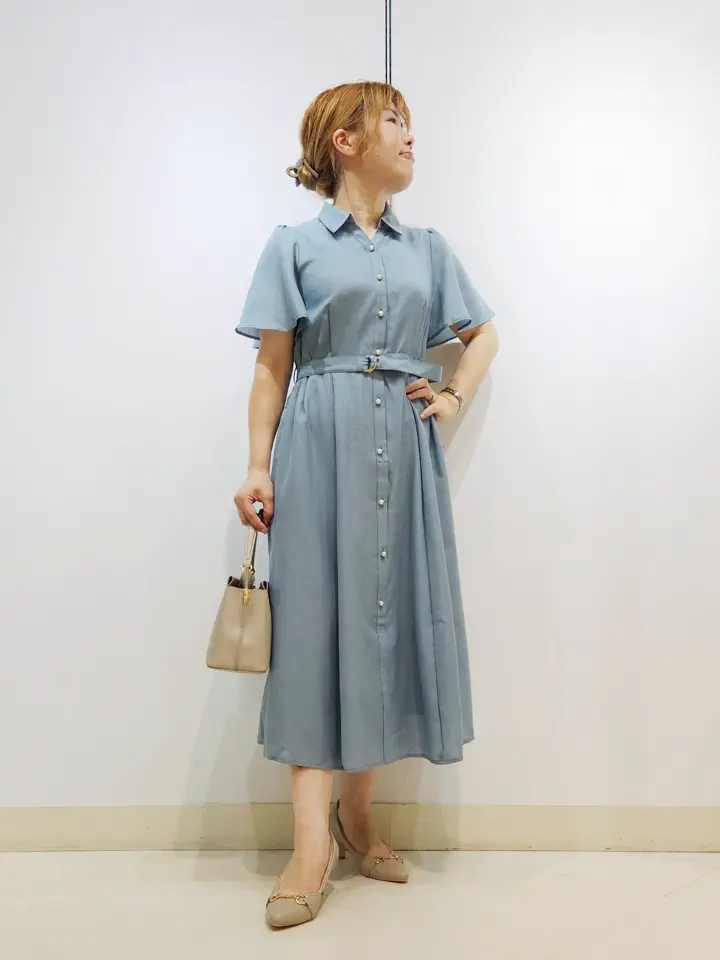 ONWARD CROSSET SELECT 中野 コーディネート画像