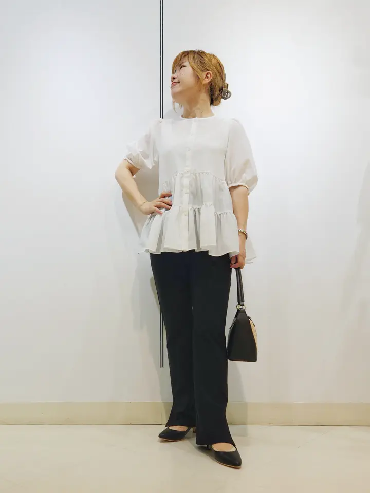 ONWARD CROSSET SELECT 中野 コーディネート画像